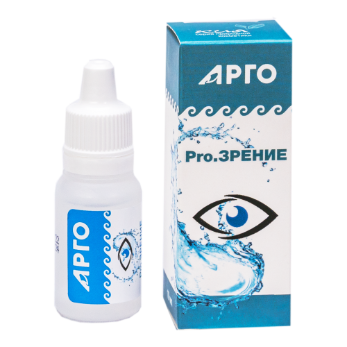 Купить Средство косметическое капли для глаз «Кия» Pro.Зрение  г. Смоленск  