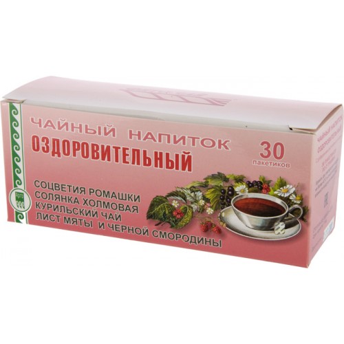 Купить Напиток чайный Оздоровительный  г. Смоленск  