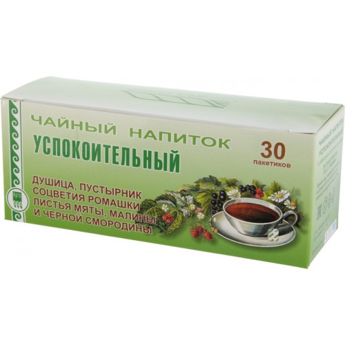 Купить Напиток чайный «Успокоительный»  г. Смоленск  