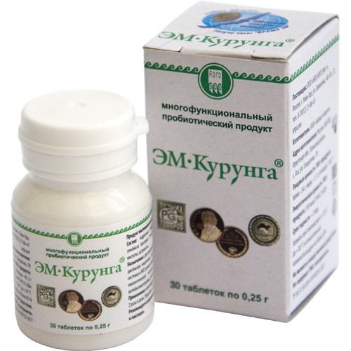 Купить Продукт метабиотический «ЭМ-Курунга»  г. Смоленск  