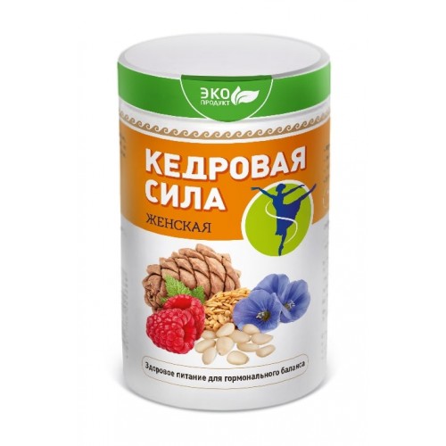 Купить Продукт белково-витаминный Кедровая сила - Женская  г. Смоленск  