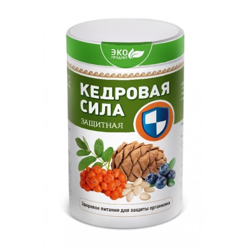 Купить Продукт белково-витаминный Кедровая сила - Защитная  г. Смоленск  