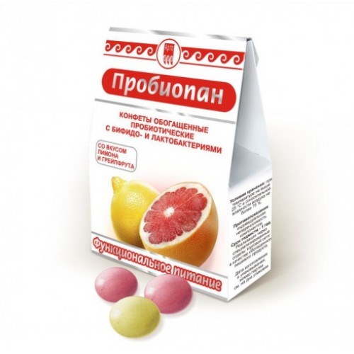 Конфеты обогащенные пробиотические Пробиопан  г. Смоленск  